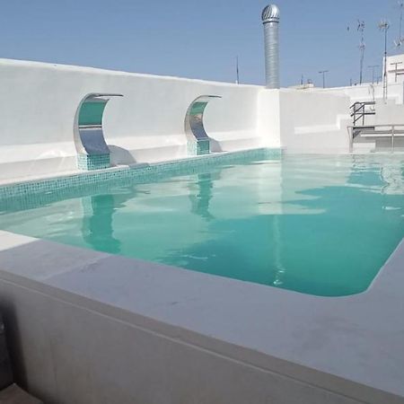 Lindo Piso En El Centro Historico De Cadiz Lejlighed Eksteriør billede