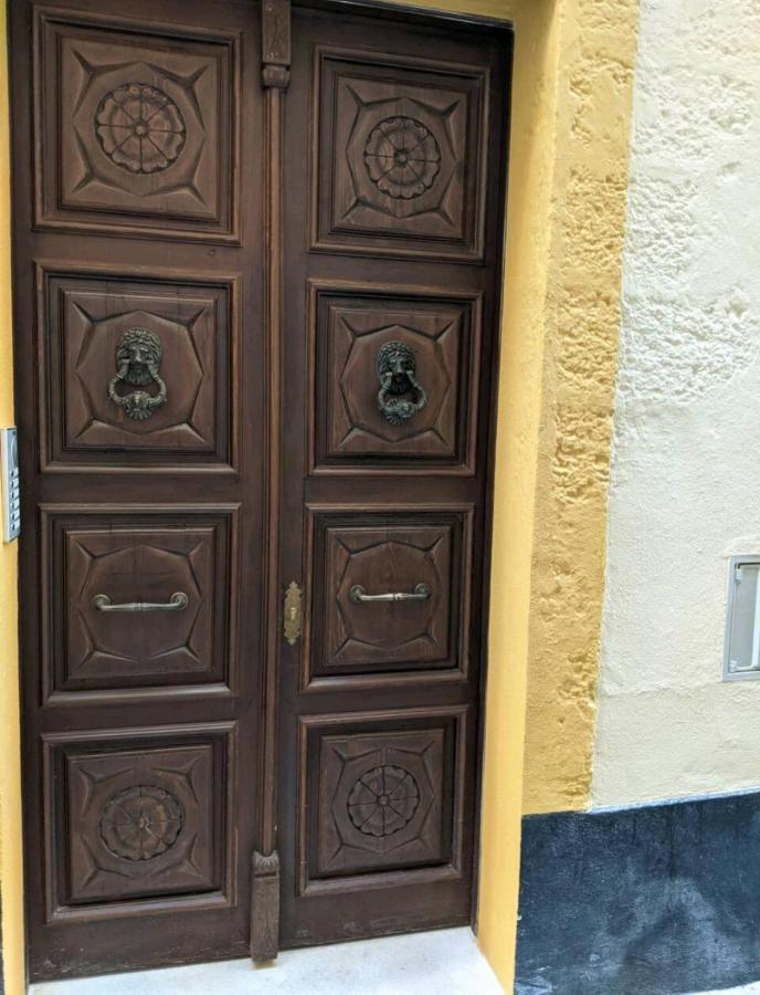 Lindo Piso En El Centro Historico De Cadiz Lejlighed Eksteriør billede