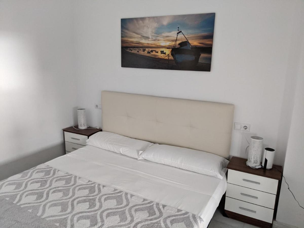 Lindo Piso En El Centro Historico De Cadiz Lejlighed Eksteriør billede