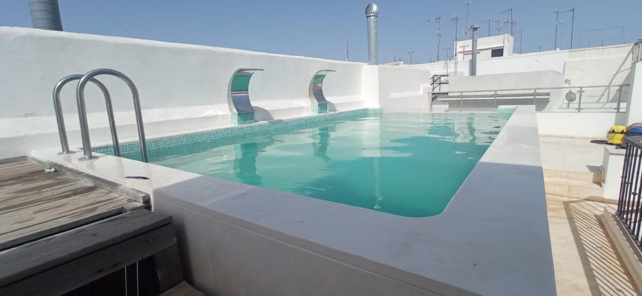 Lindo Piso En El Centro Historico De Cadiz Lejlighed Eksteriør billede